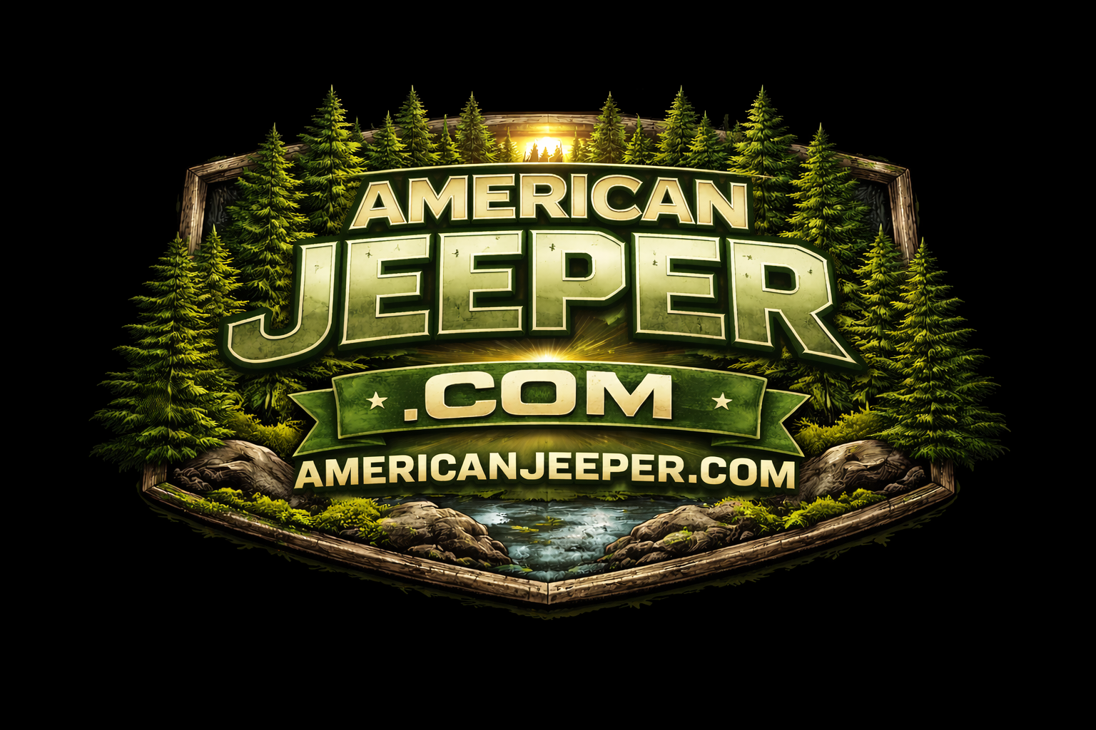 American Jeeper